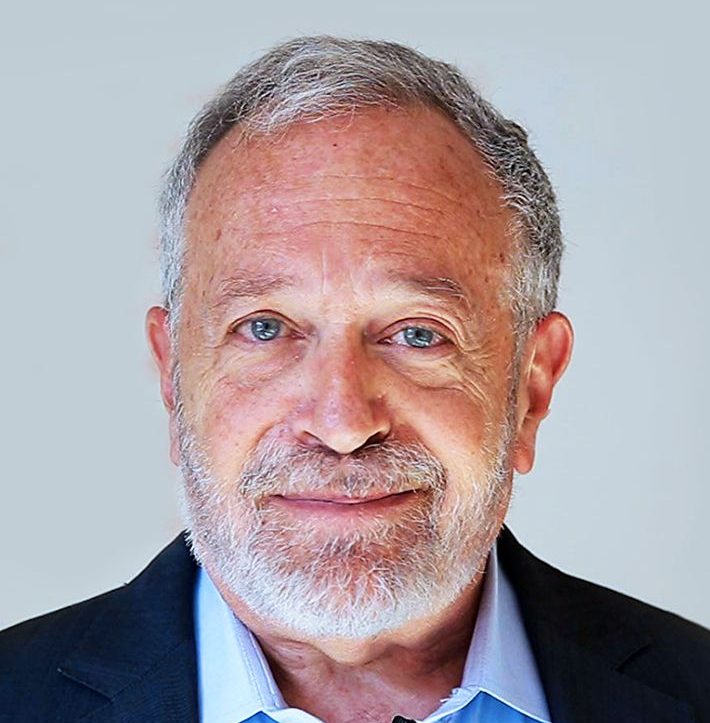 Professor of Public Policy Robert Reich