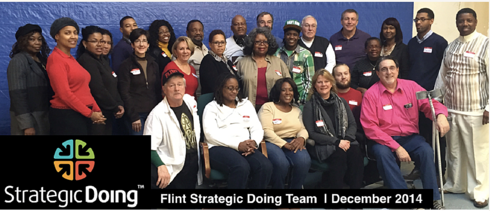 2014: Flint Testbed Began