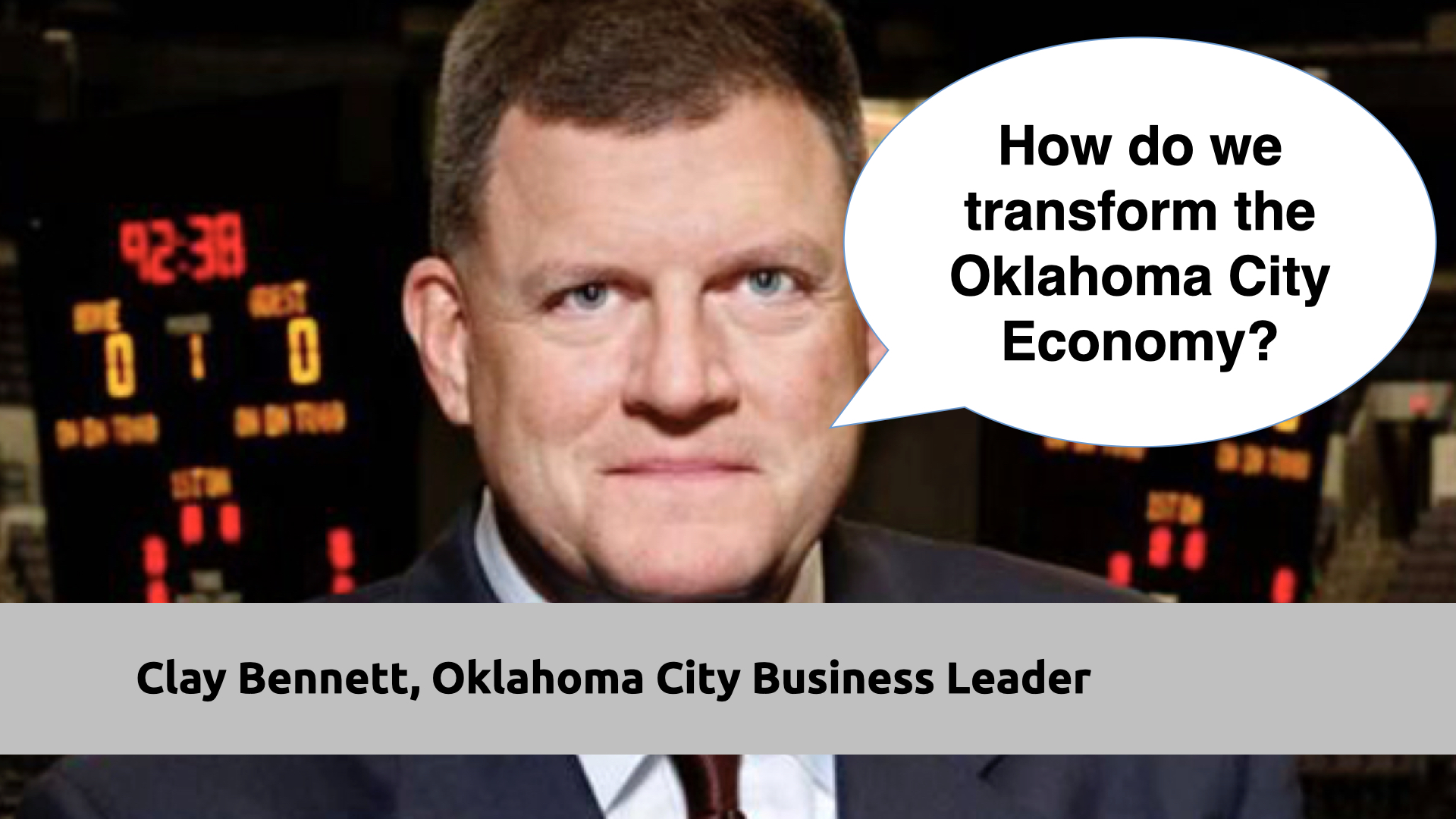 1993-1999: Forward Oklahoma City and the Birth of Strategic Doing