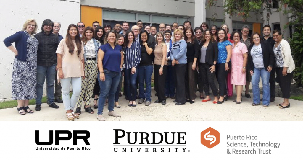 2018: University of Puerto Rico Looked to Strategic Doing to Recover from Maria