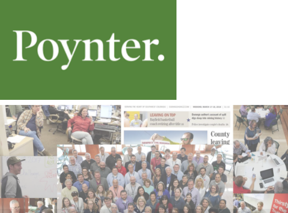 2018: Poynter.