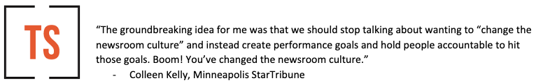 2015: Table Stakes: Revitalizing Local Journalism