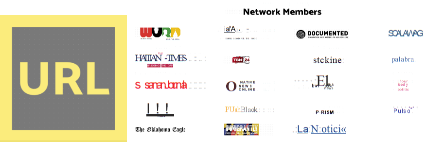 2021: “Innovative network amplifying Black and brown media outlets” — Oprah Daily
