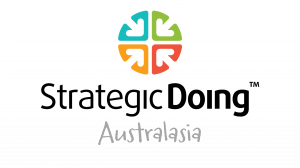 Strategic Doing Australasia Hub logo