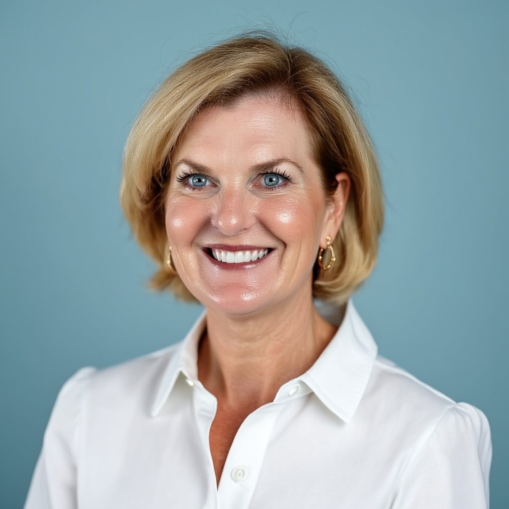 Mary-Marshall VanSant