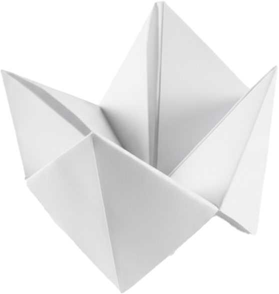 origami cootie catcher