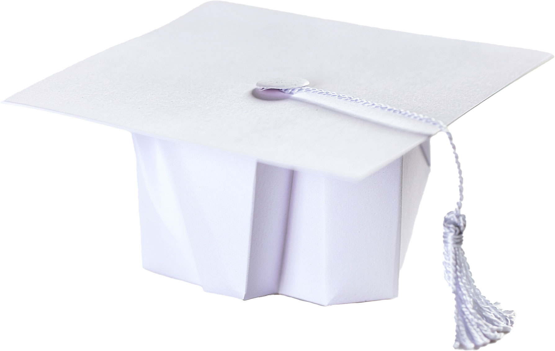 origami mortarboard
