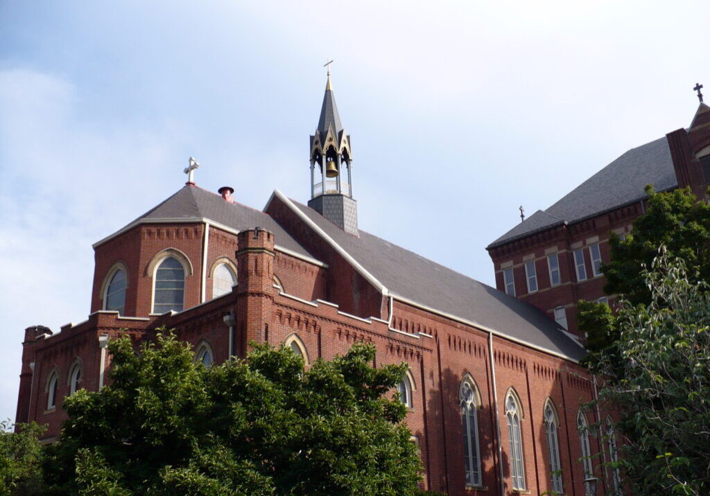 Duquesne Chapel