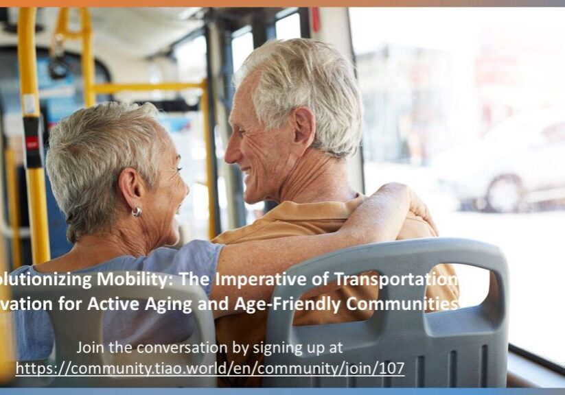 Transportation Tenet